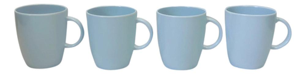 Krus  m/ antiskli Cool White