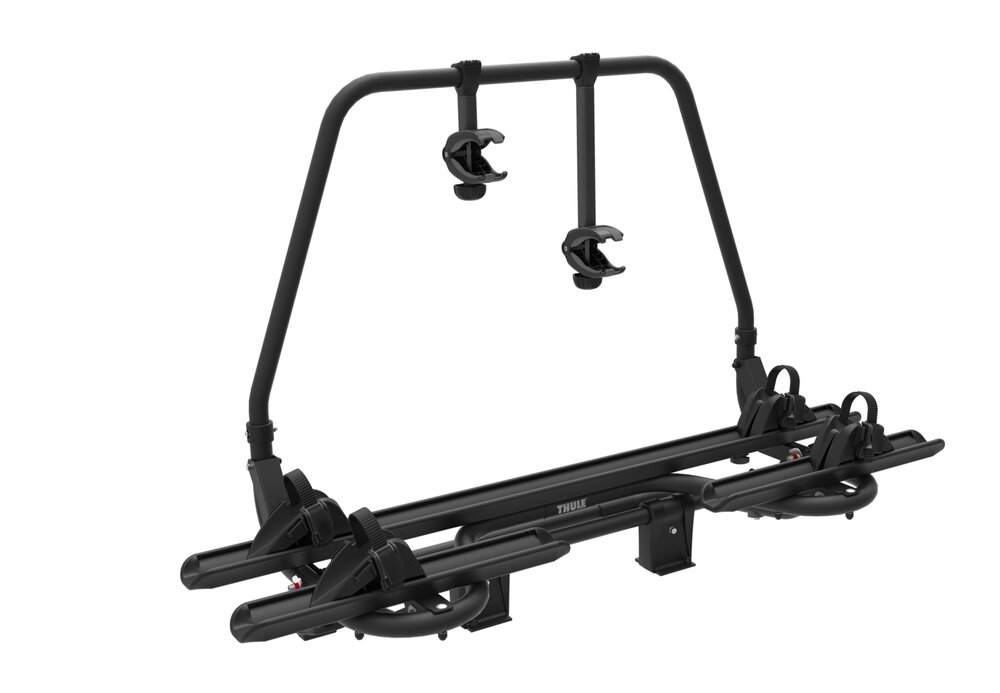 Sykkelstativ Caravan Superb XT Black A-ramme