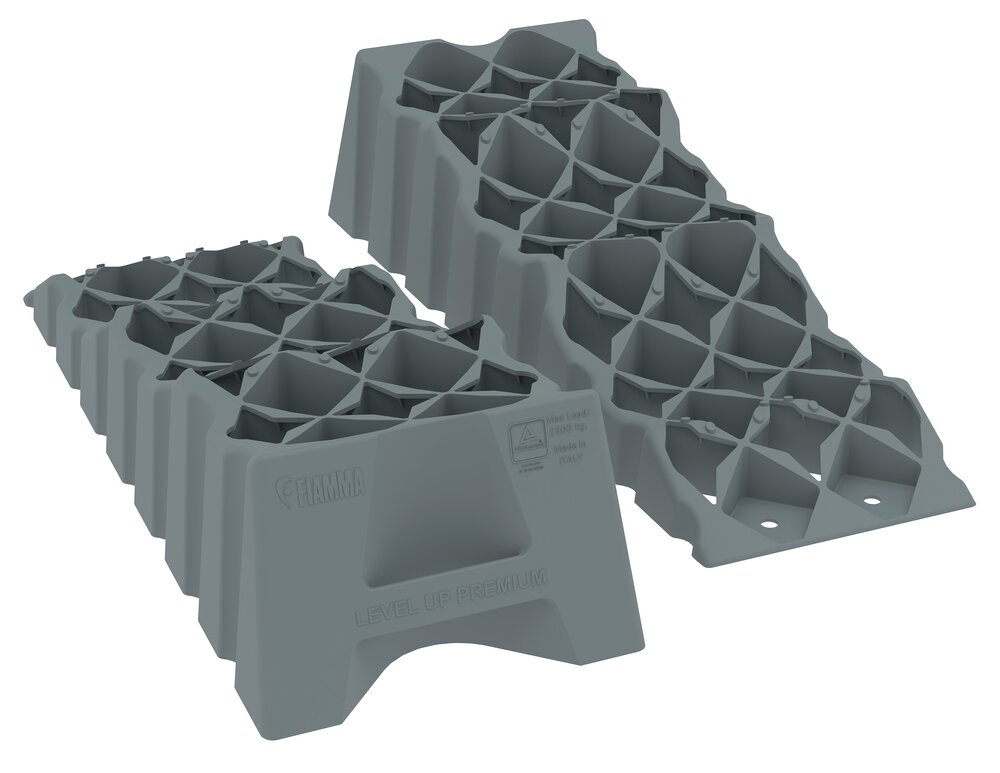 Level Up Premium Nivåkloss 2 stk