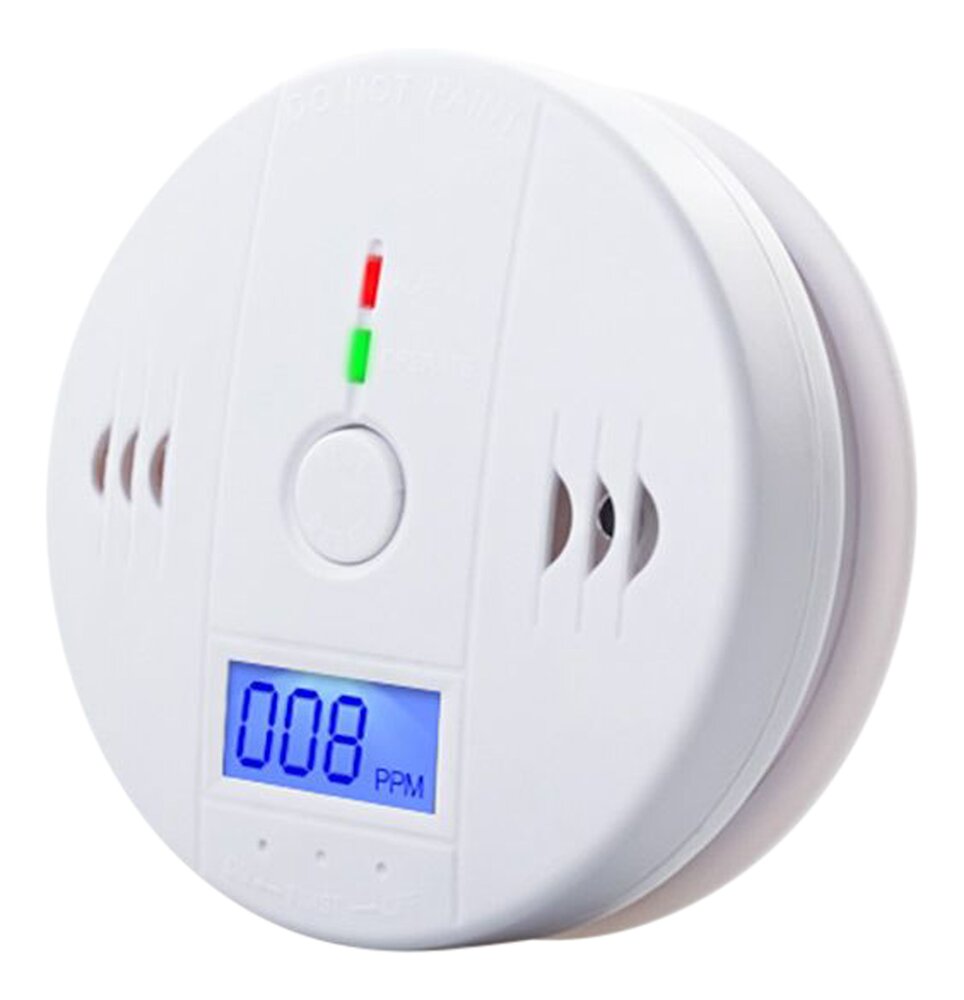 Kullosalarm m/batteridrift