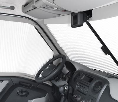 Remi Front IV Blendingssystem for høyre sidevindu Beige Renault Master 2011->