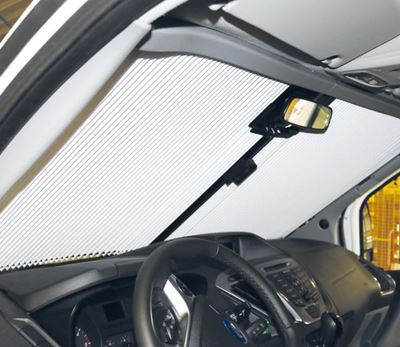 Remi Front IV Blendingssystem for frontvindu Grå Ford Transit V363 2014->