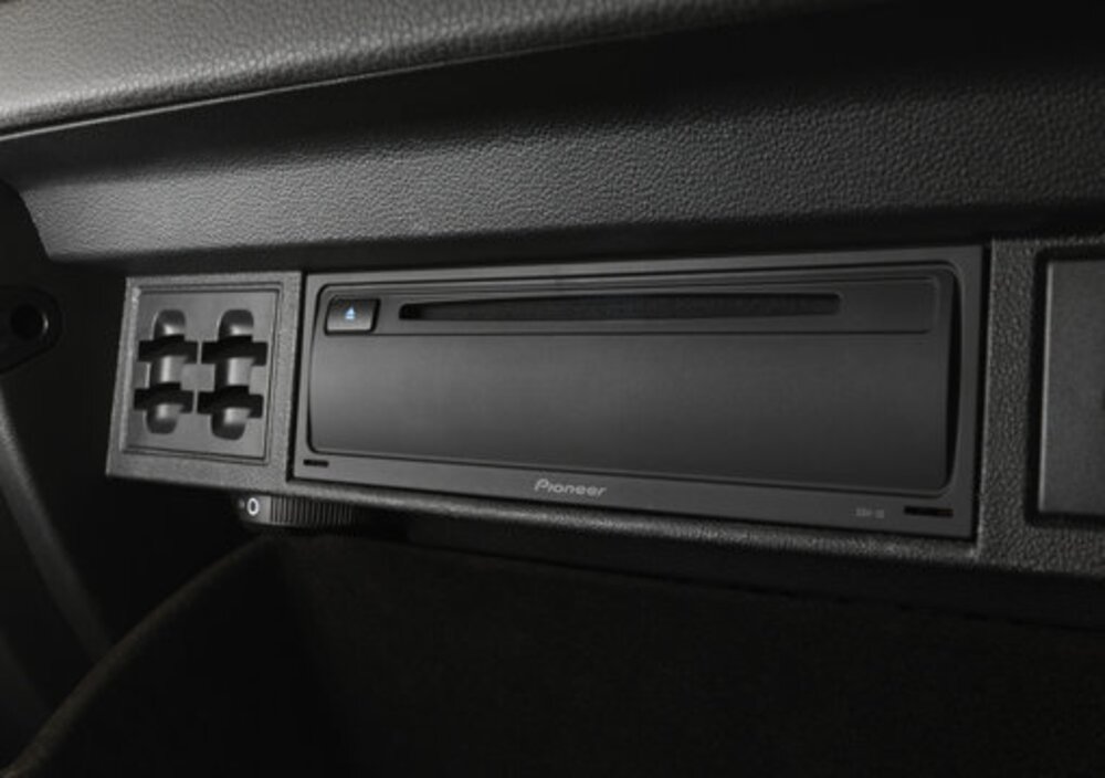 XDV-10 CD/DVD spiller