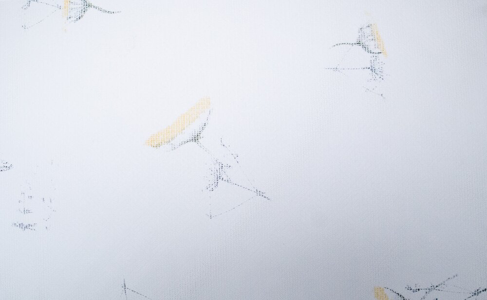 Spisebrikke Achillea 30 x 45 cm