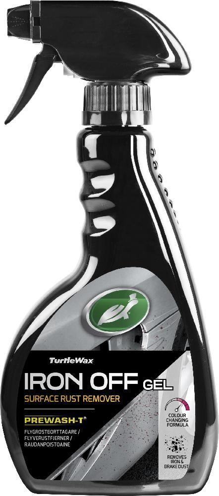 Prewash-T Iron Off Gel Vaskemiddel