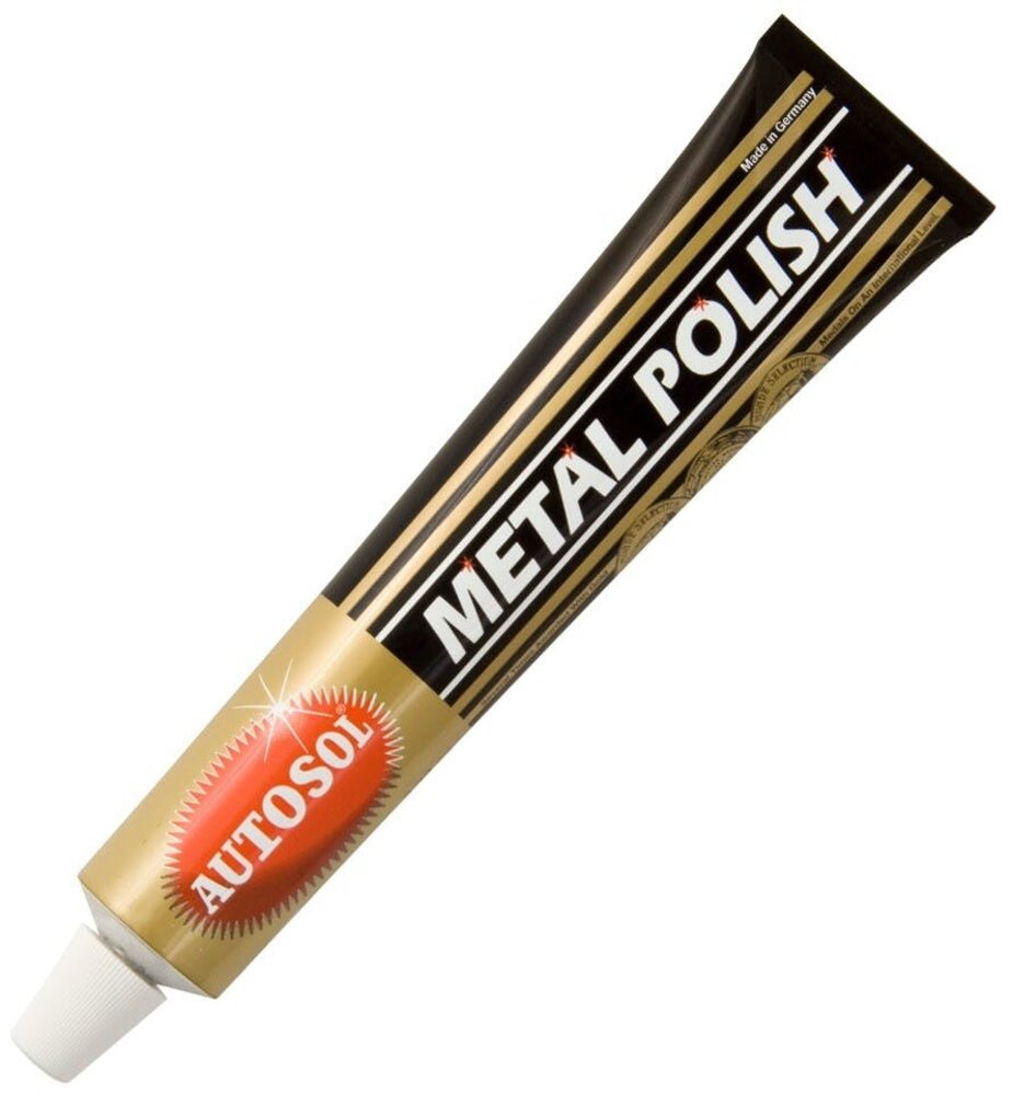 Metal Polish Etterbehandling 75 ml