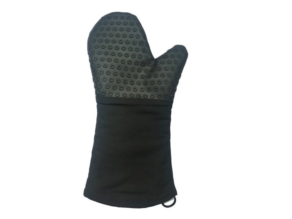 Grillhanske svart