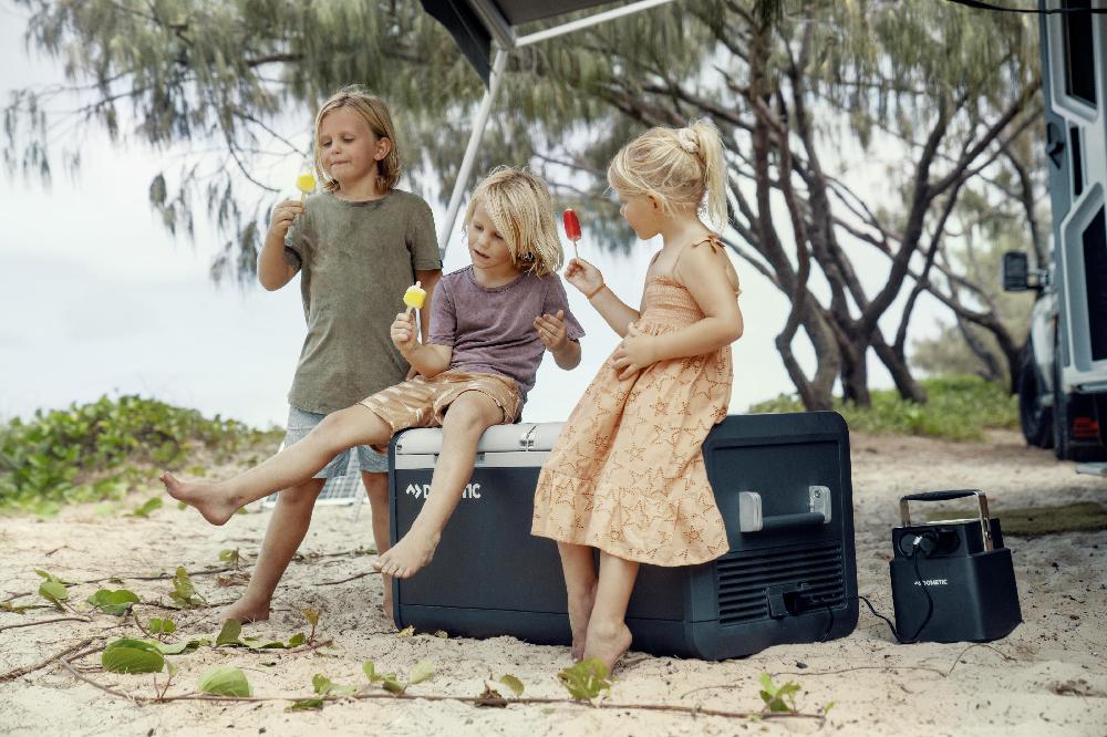 Bærbart batteri PLB40 40 AH