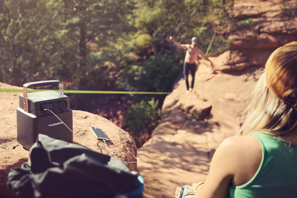 Bærbart batteri PLB40 40 AH