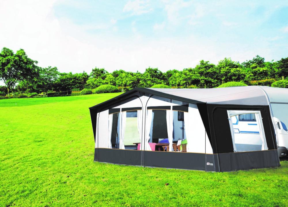 Sands 250 Coal 950 A-målstelt