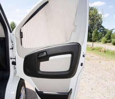 Remi Front IV blendingssystem for venstre sidevindu Fiat Ducato 2006-2014