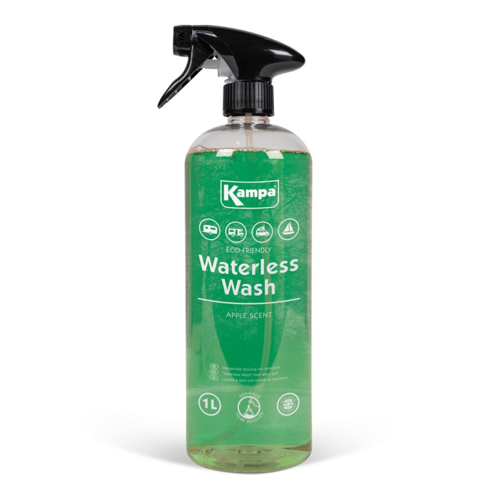 Apple Scent Waterless Wash Vaskemiddel 1 L