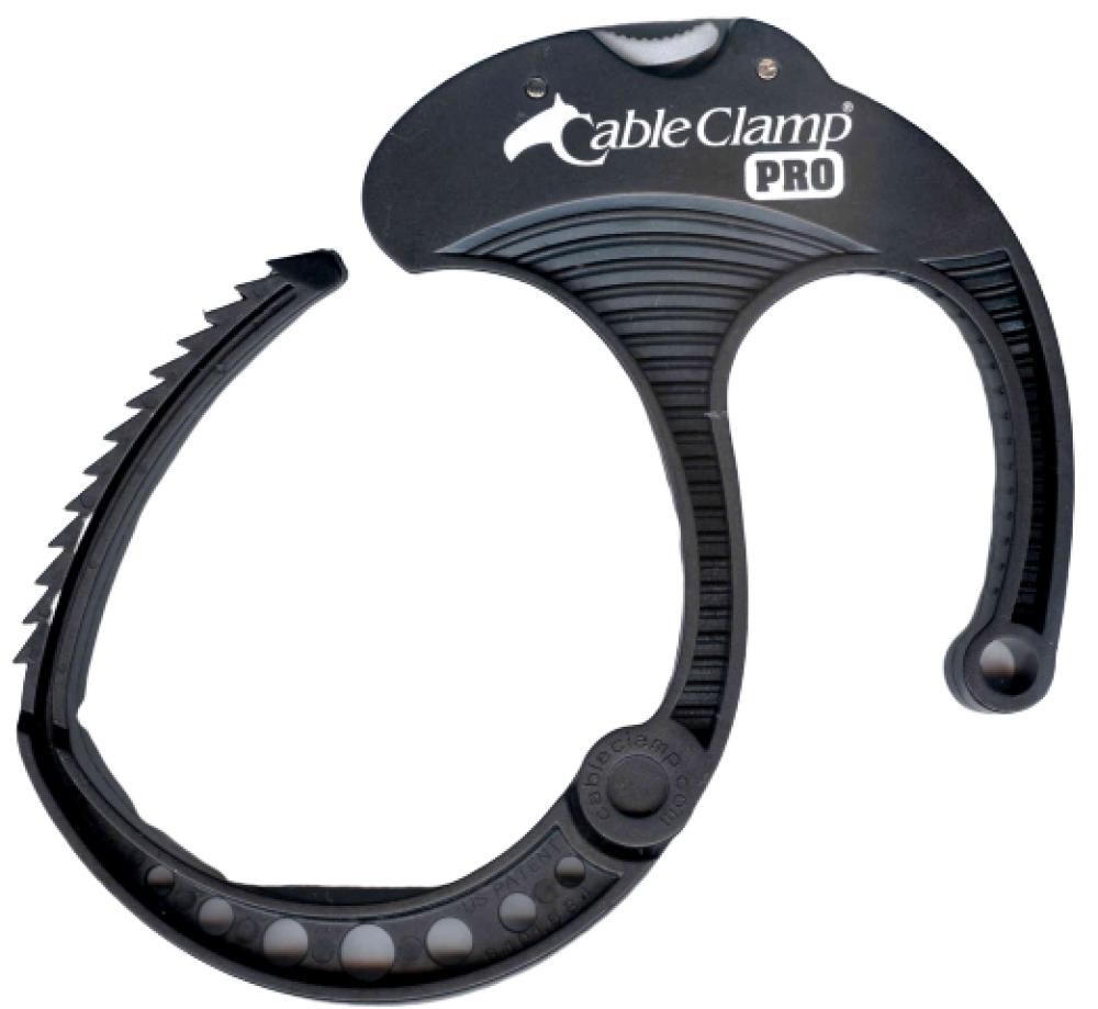 Cable Clamp Pro Small sort