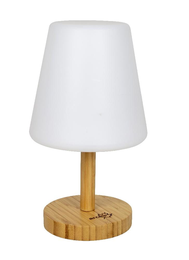 Lampe med skjerm Cambridge Bo-Camp