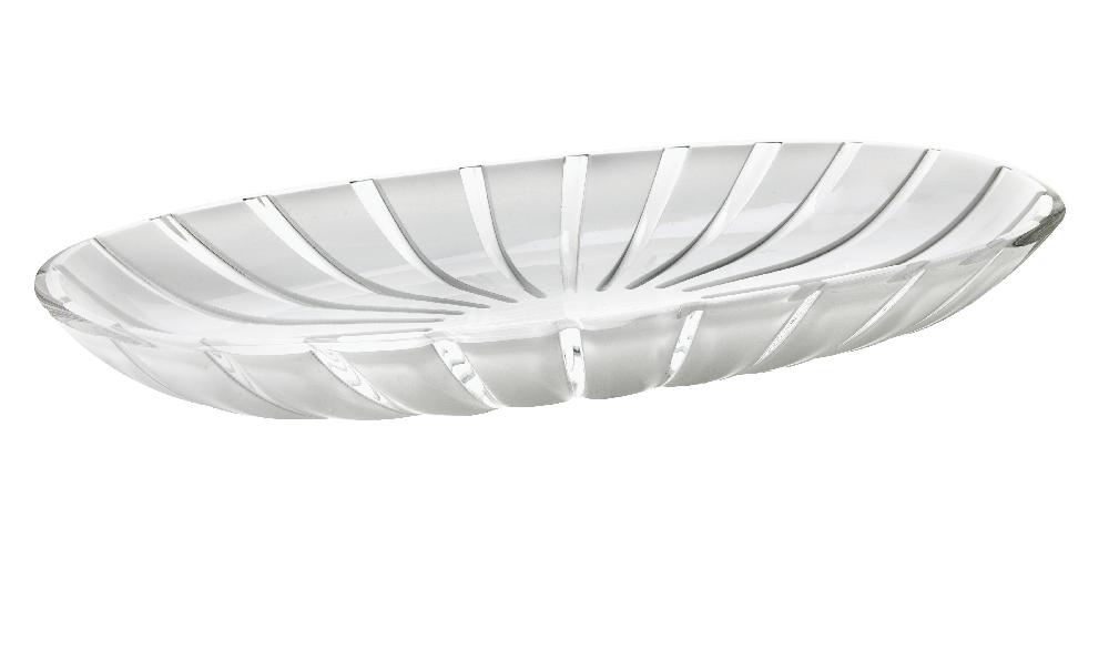 Serveringsfat Grace Hvit