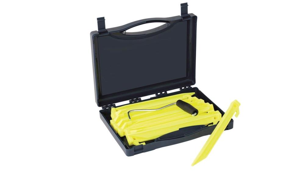 Guyline Peg Teltpluggsett 22 cm