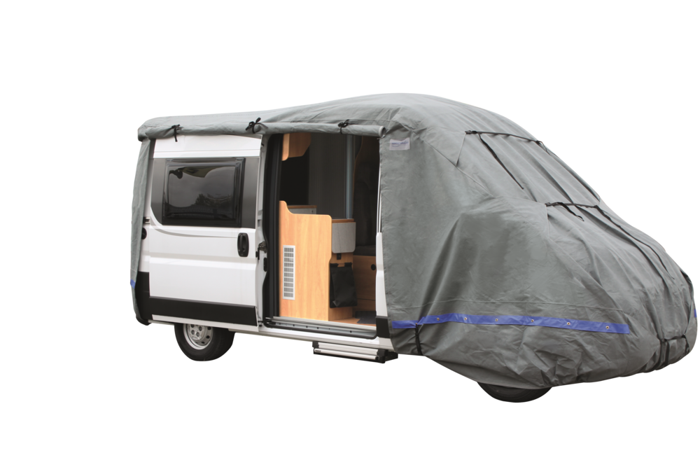 Wintertime CUV Trekk Van Fiat Ducato 550 cm
