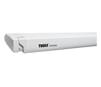 Omnistor 6300 Takmarkise Ducato H2/L3 Hvit 3,75x2,5m Mystic Grey