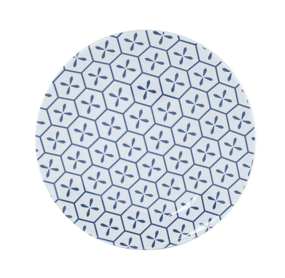 Dekketøysett Blå 16 deler