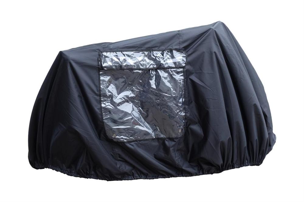 Sykkeltrekk for 2-3 sykler Grå