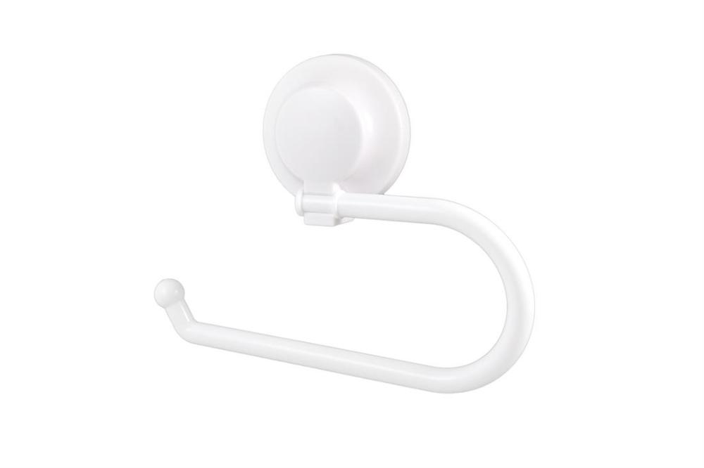 Toalettpapirholder m/ sugekoppfeste