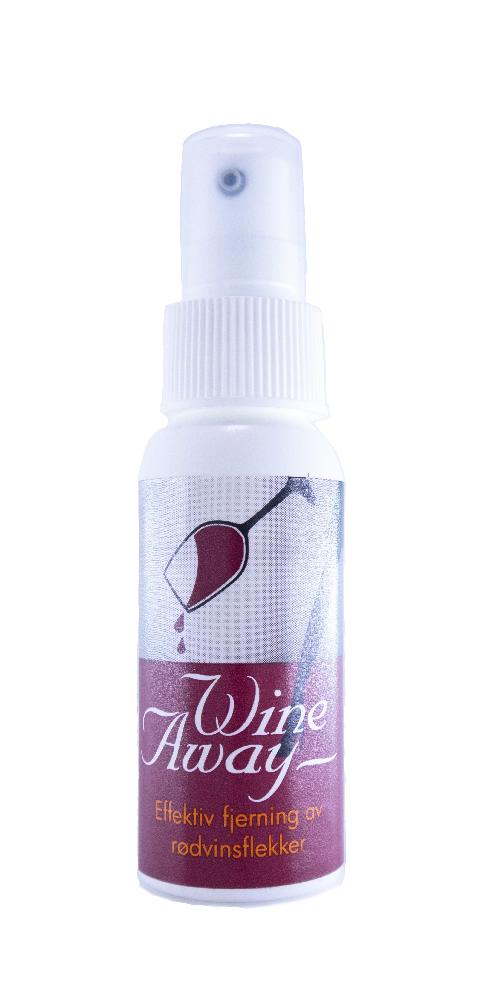 Rødvinsfjerner 60 ml