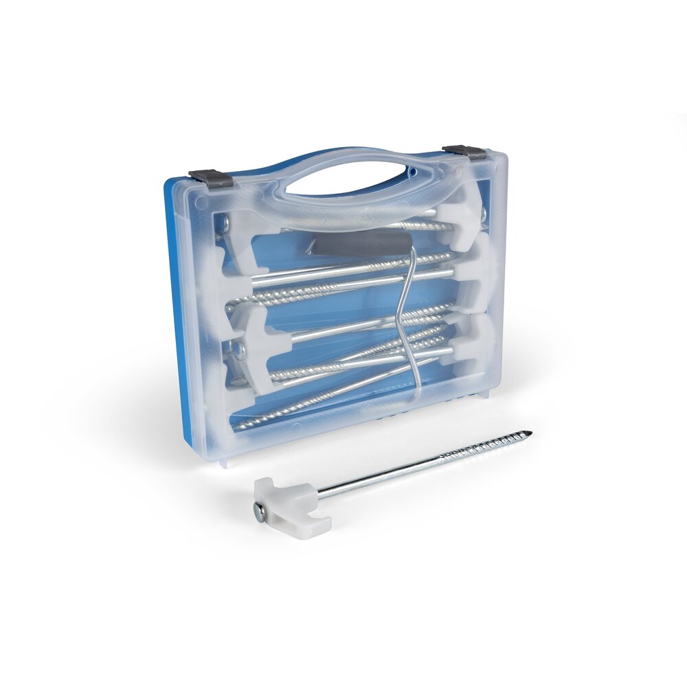 Glow Peg Pluggsett m/ koffert