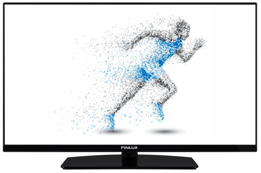 TV LED 32" Smart Android 12 V