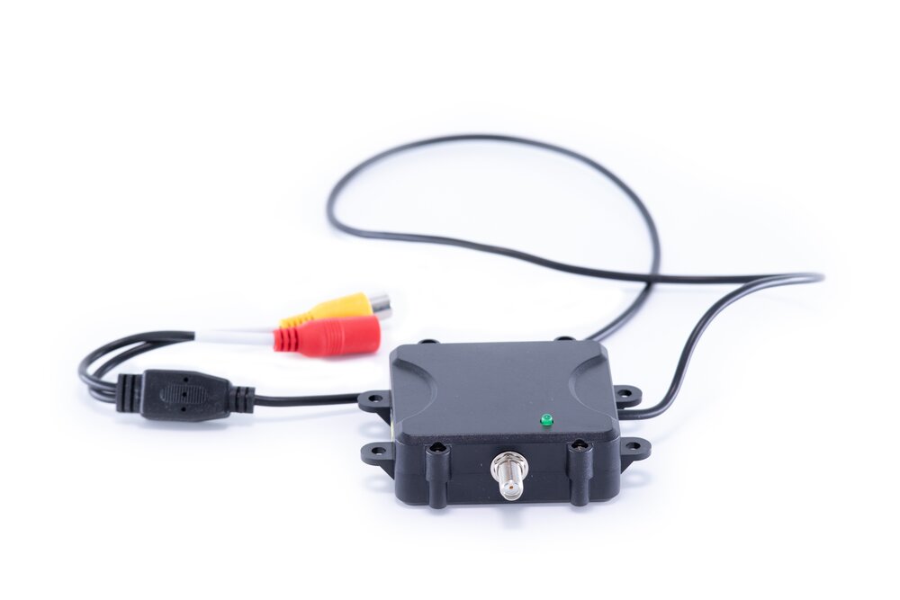 Adapter til ryggekamera trådløs