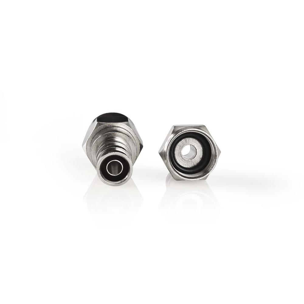 F-Connector 5,5 mm - 2 stk.