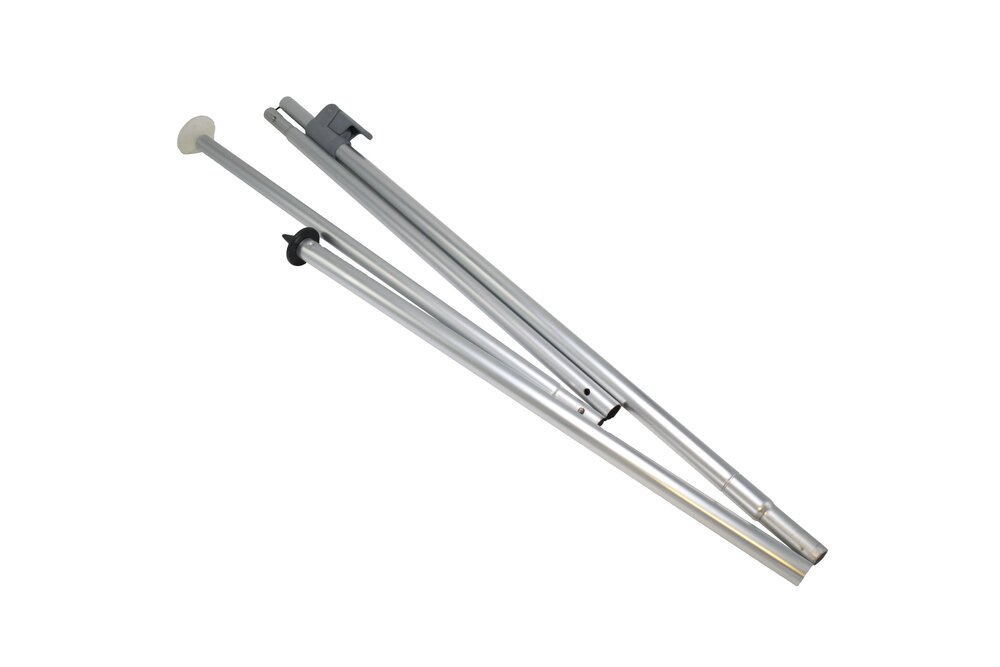 Up Right Pole Trykkstang til bobil S-M 228-281 cm 1 stk