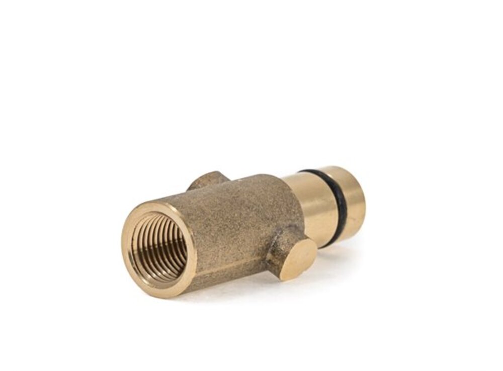 Adapter Skumkanon Nilfisk/Stihl