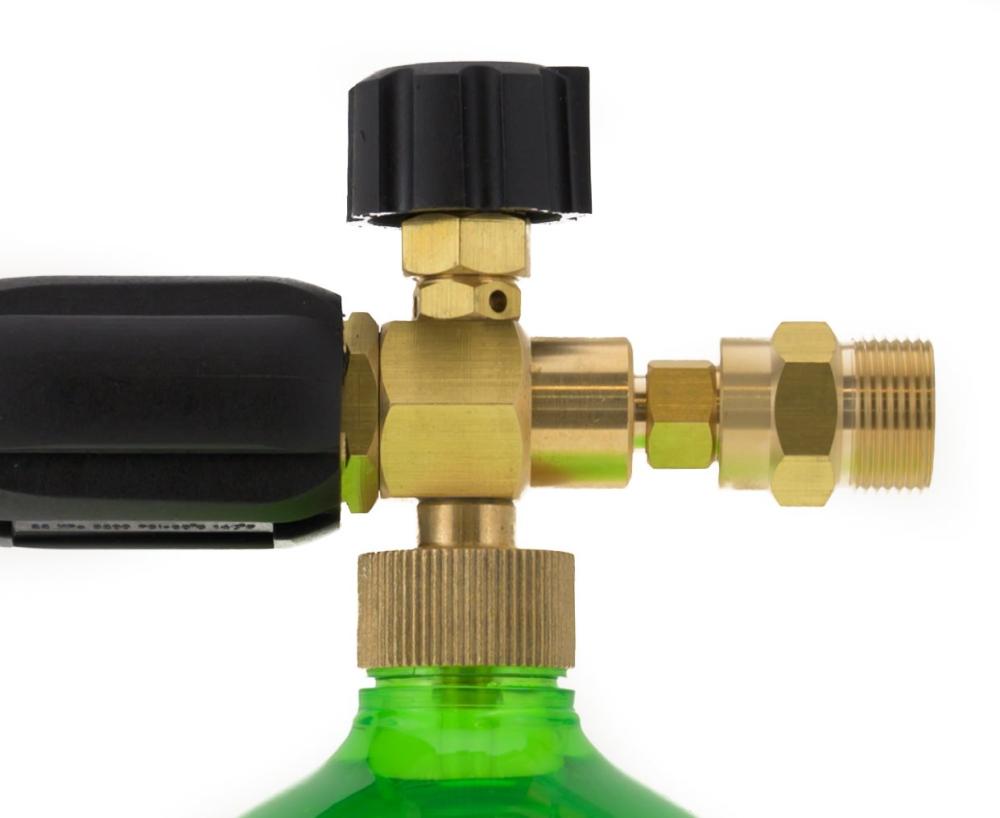 Adapter Skumkanon Foma/Kränzle