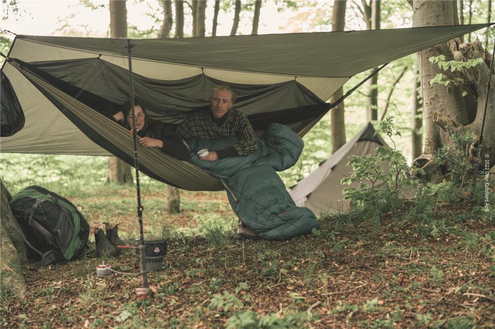 Trace Hammock PRO Set hengekøye