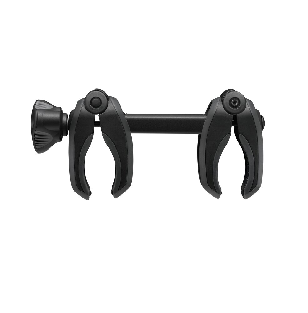 Sykkelholder 4 m/lås og AcuTight svart