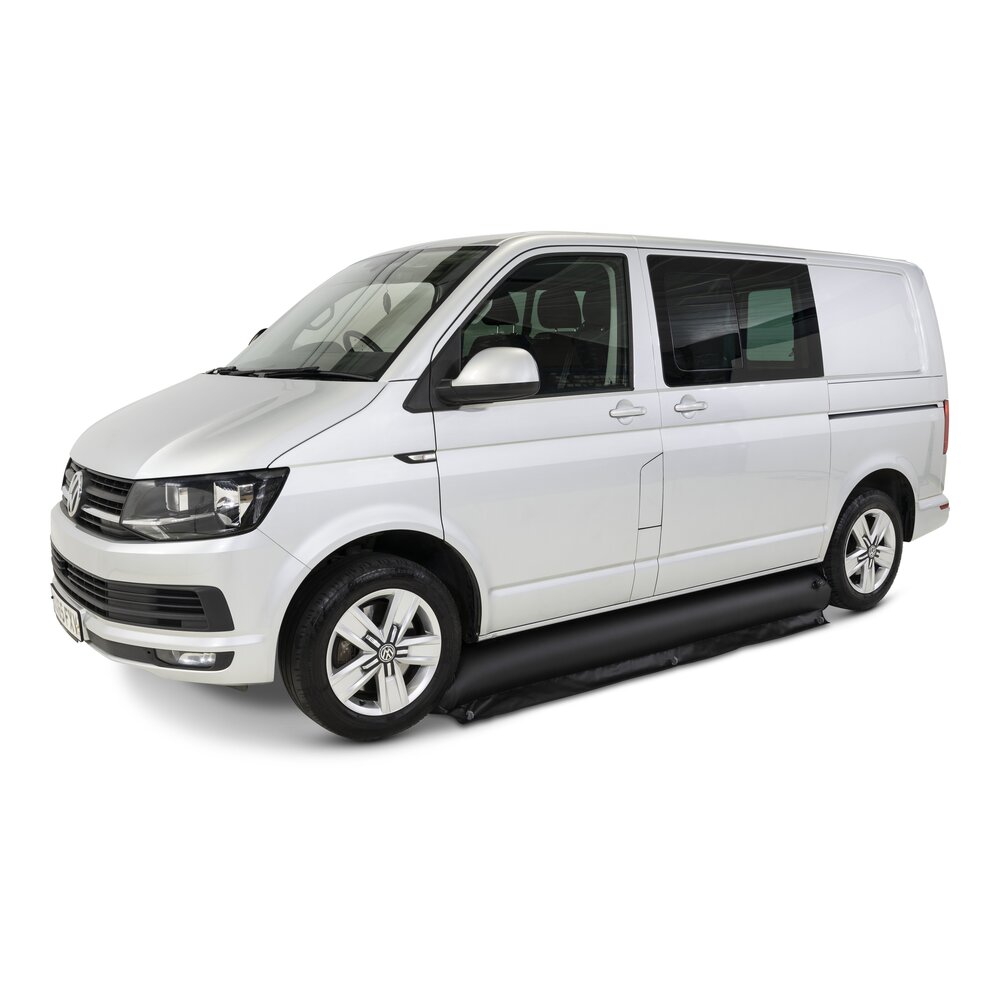 Oppblåsbar vognskjørt 250 cm