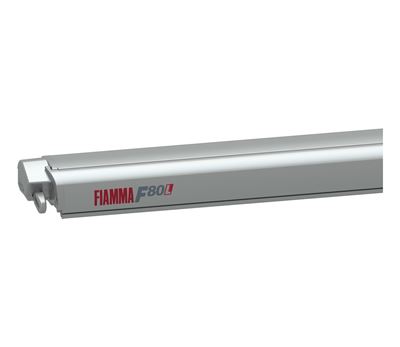 Markise F80 L Titanium kassett