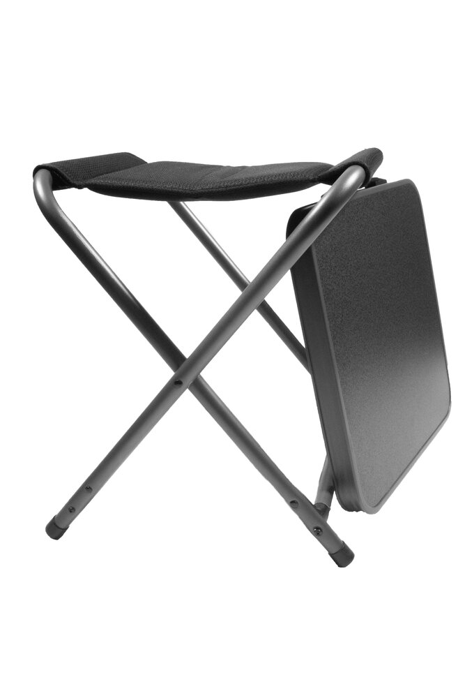 Krakk Trollveggen m/bordplate svart