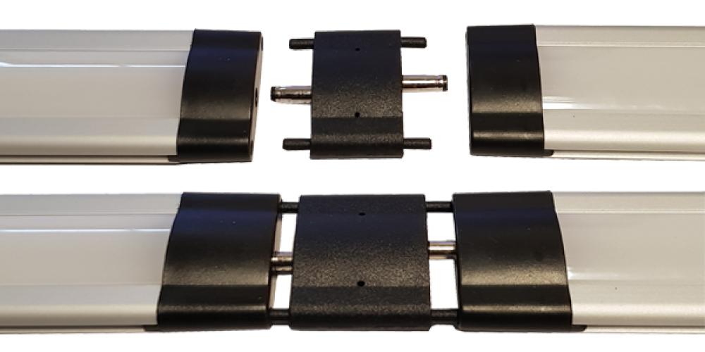 Samleled Skjøt til LED Panel