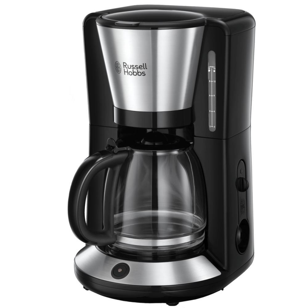 Adventure Kaffetrakter i stål, 1,25 l