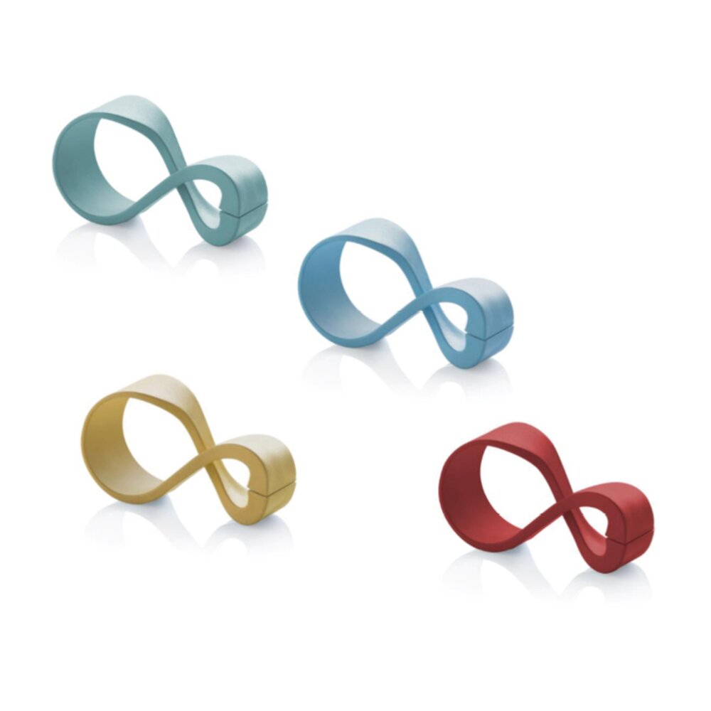 Klype Eco Clip Infinite 5 stk multicolor