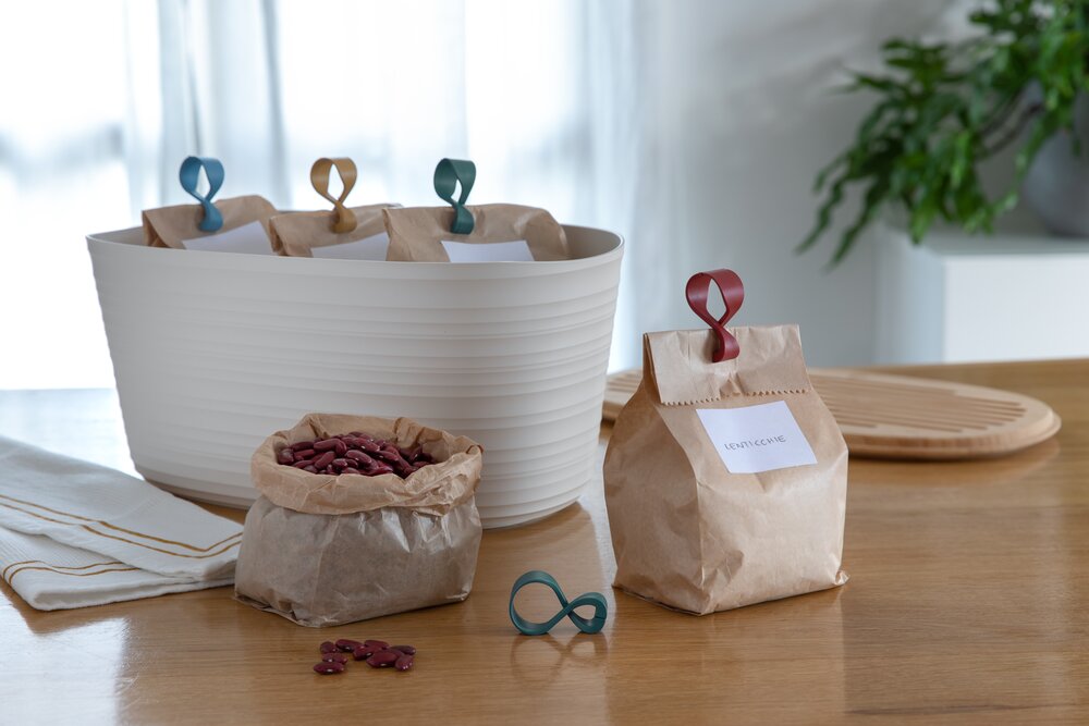 Klype Eco Clip Infinite 5 stk multicolor