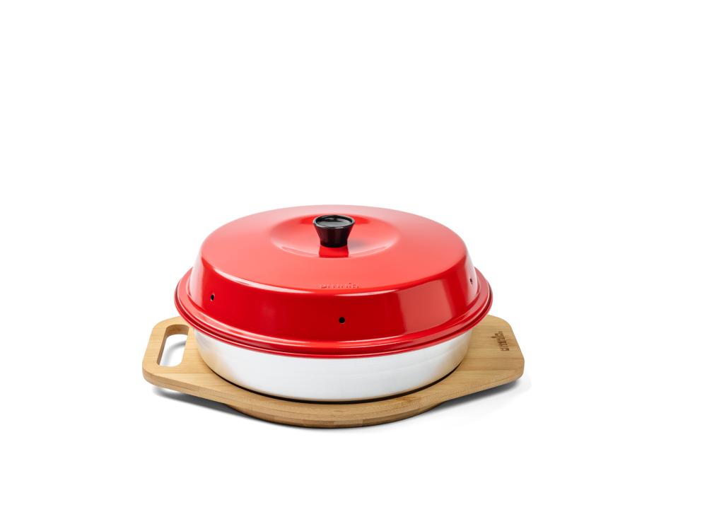 Serveringsbrett til Fritidsovn Omnia