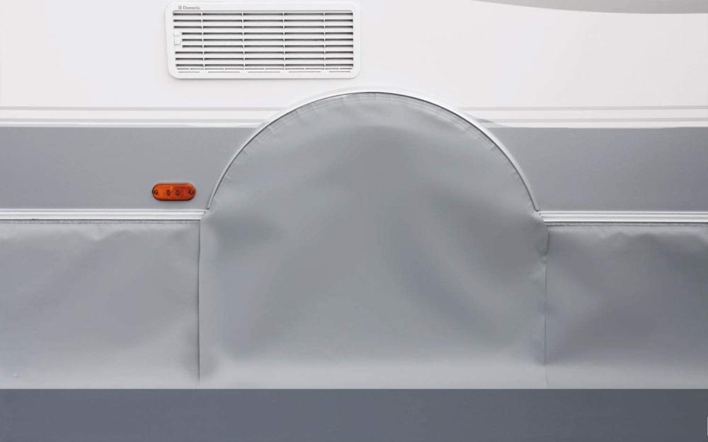 Sport/Sudwind Vognskjørt til Knaus 2017 -->