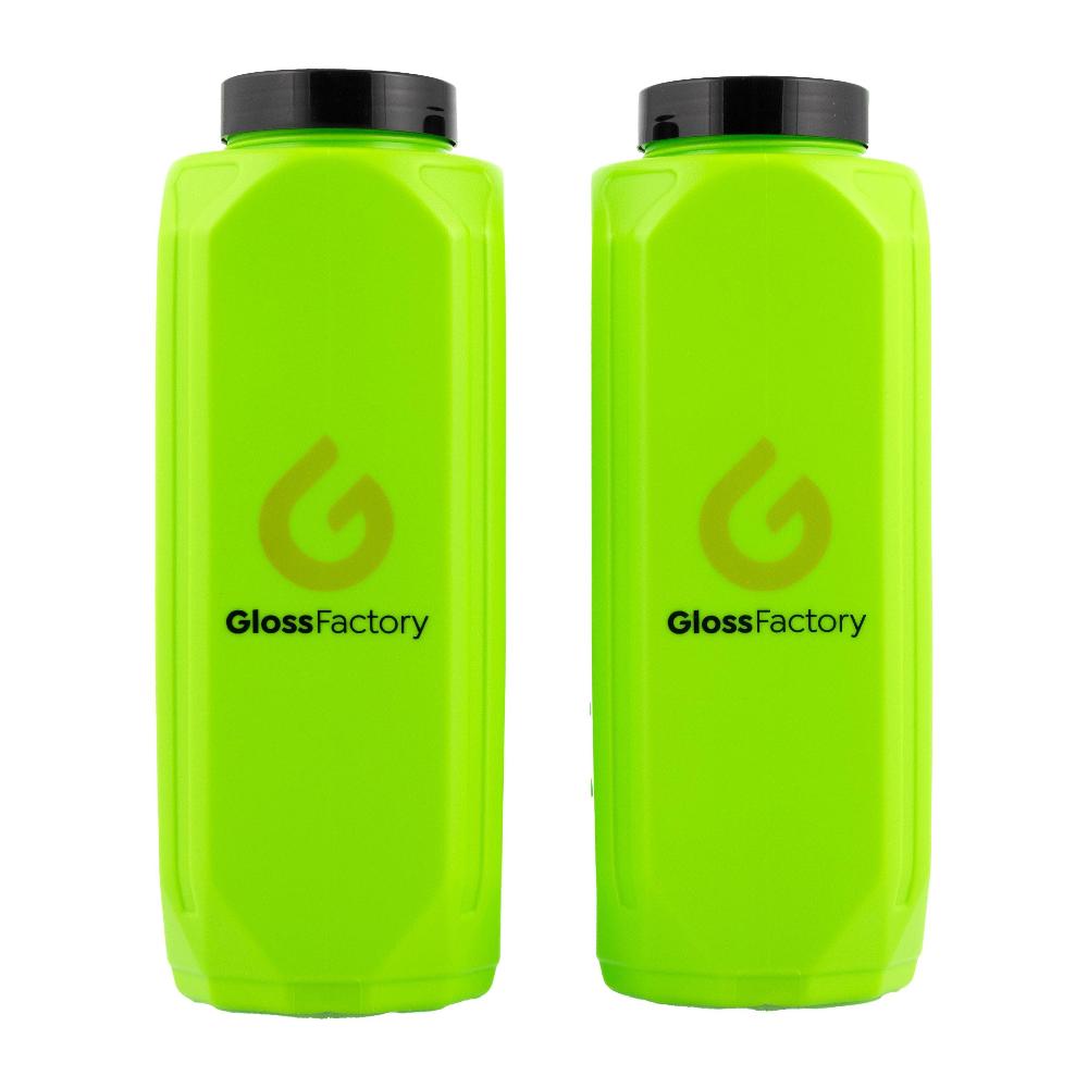 Flaske til Gloss Factory Skumkanon 2pk