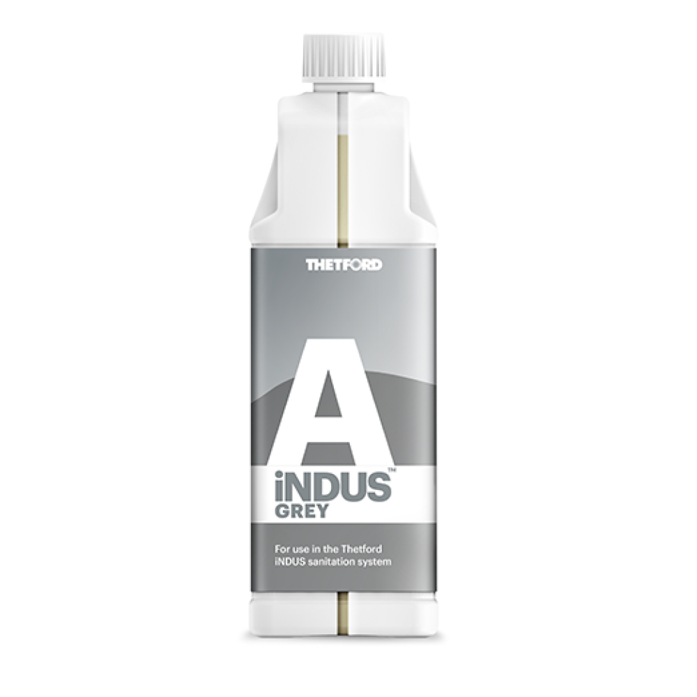 iNDUS Grey A Sanitæræske 1 L datovare