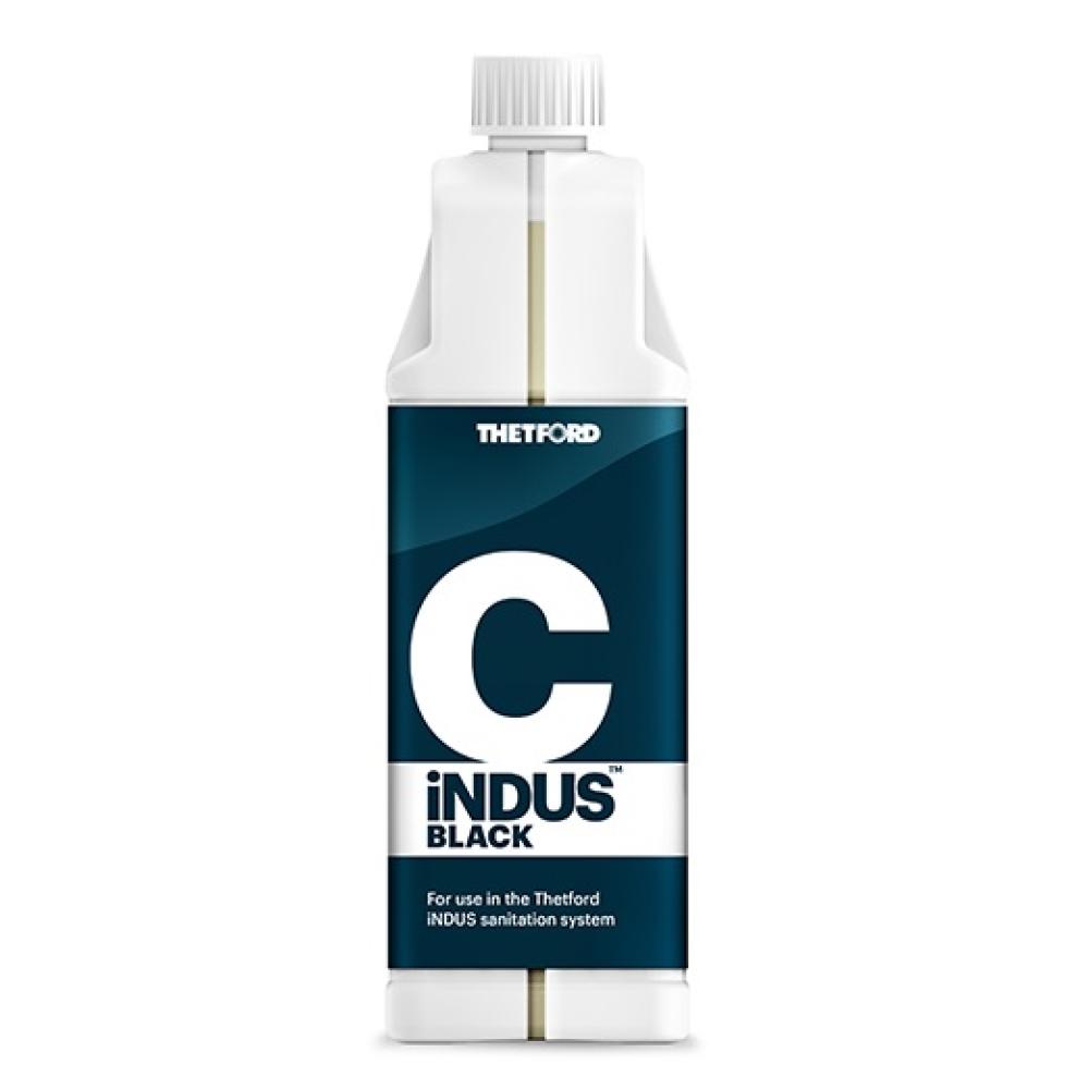 iNDUS Black C Sanitæræske 1 L datovare