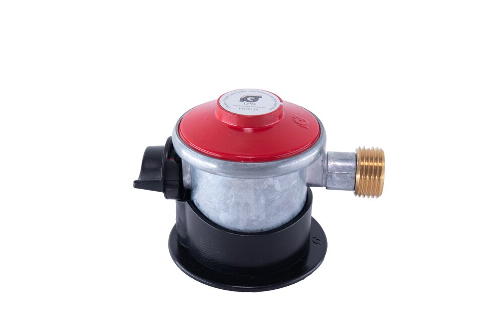 Ventil Click-On til 1/4" gjenger 3 bar