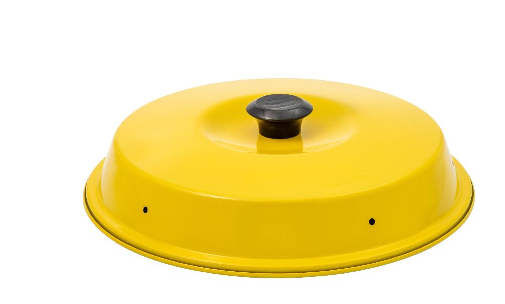 Lokk til Omnia Fritidsovn Gul