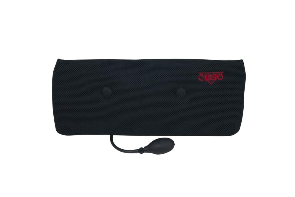 Korsryggsstøtte Air-Deluxe Svart